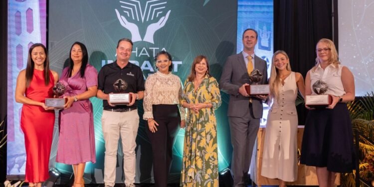 Bucuti & Tara Wins Two 2025 AHATA Impact Awards for Protecting Aruba’s Culture and Environment Bucuti & Tara Wins Two 2025 AHATA Impact Awards for Protecting Aruba’s Culture and Environment