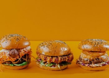 Drunken Burger: Flip Your Expectations