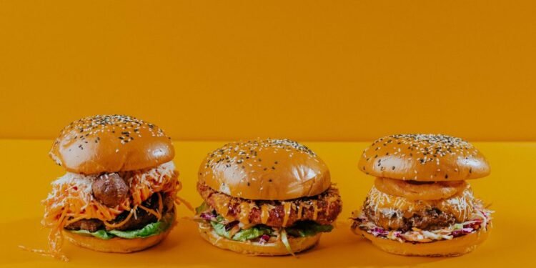 Drunken Burger: Flip Your Expectations
