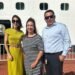 Christine Duffy, President of Carnival Cruise Line, Makes Official Visit to Aruba