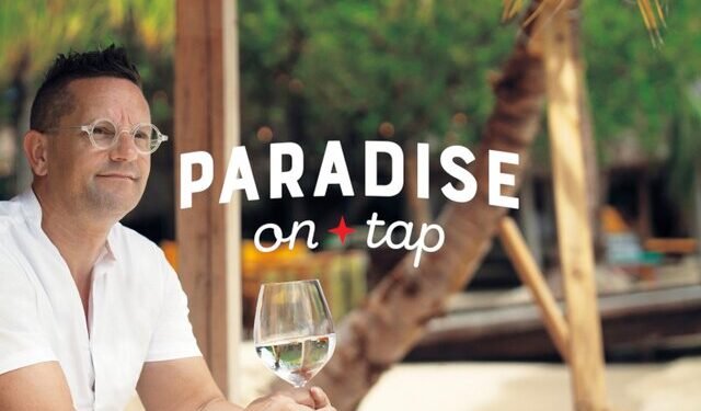 Enjoy Tap Water Worth the Journey: Paradise on Tap