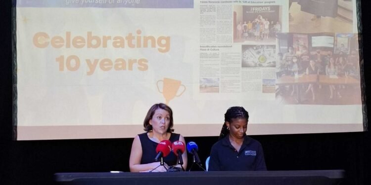 Paseo Herencia Mall Expands Its Gift of Education & Sports with Gift of Arts