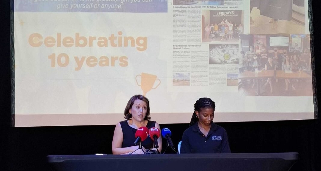 🎨 Paseo Herencia Expands Its Gift of Education & Sports with Gift of Arts