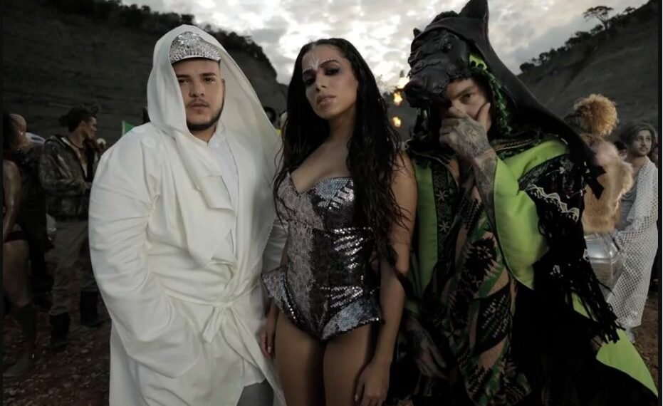Aruban Talent Jeon Shines in Global Hit “Machika” with J Balvin & Anitta