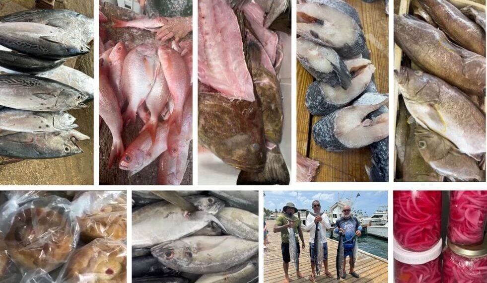 Weekend Fishing Specials at Campeon Self Service