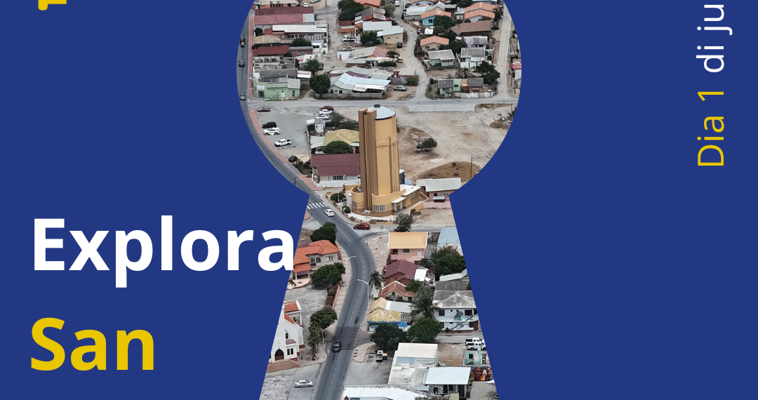 🇦🇼 Discover San Nicolas’ Monuments and Culture at Open Monument Day Aruba 2025