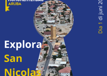 🇦🇼 Discover San Nicolas’ Monuments and Culture at Open Monument Day Aruba 2025