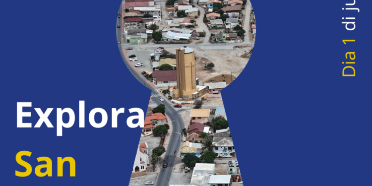 🇦🇼 Discover San Nicolas’ Monuments and Culture at Open Monument Day Aruba 2025