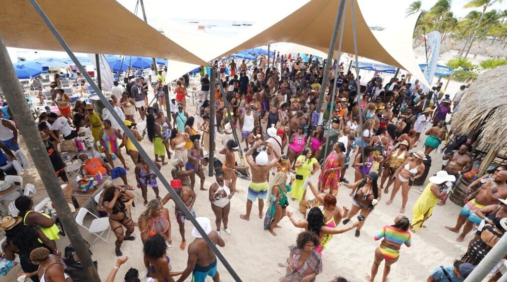 The 1st Edition of Memorial Weekend Aruba at MooMba Beach Is Almost Here