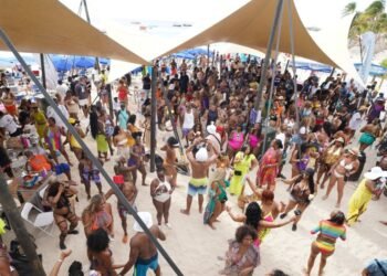 The 1st Edition of Memorial Weekend Aruba at MooMba Beach Is Almost Here