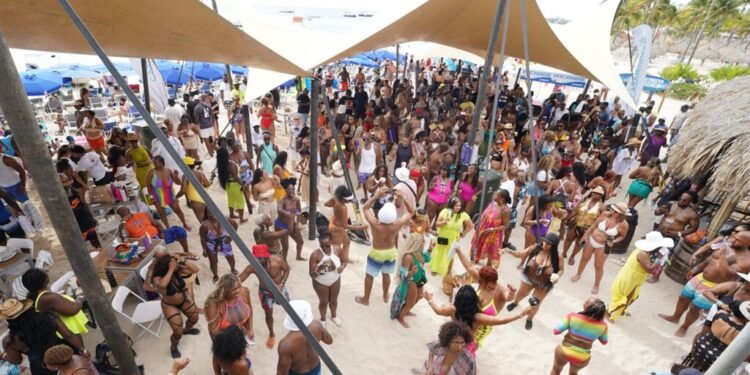 The 1st Edition of Memorial Weekend Aruba at MooMba Beach Is Almost Here