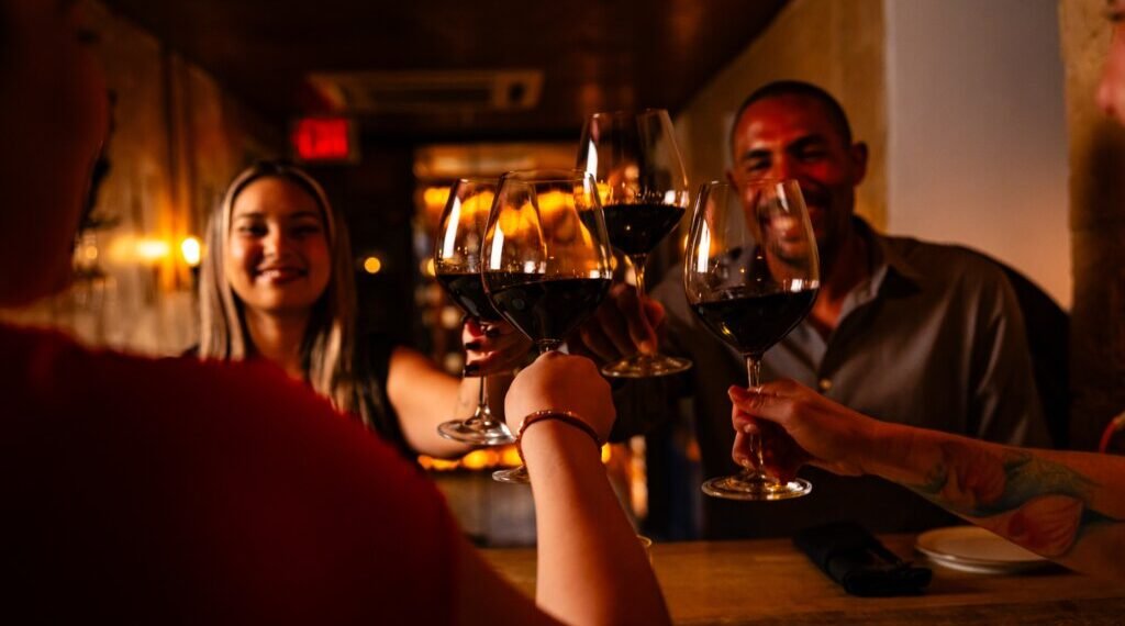 Caymus Wines Meet Five Flavors at Que Pasa’s Pairing Dinner