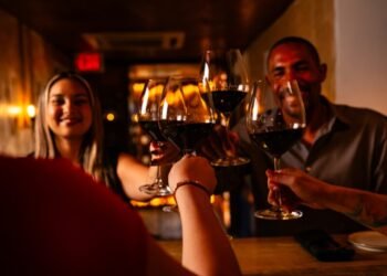 Caymus Wines Meet Five Flavors at Que Pasa’s Pairing Dinner