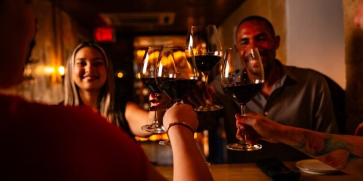 Caymus Wines Meet Five Flavors at Que Pasa’s Pairing Dinner