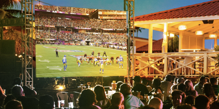 Where to Watch the Super Bowl in Aruba: Top Game Day Spots on the Island