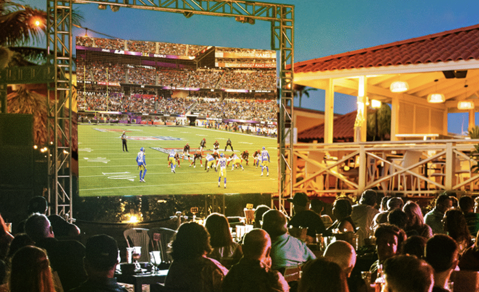 Where to Watch the Super Bowl in Aruba: Top Game Day Spots on the Island
