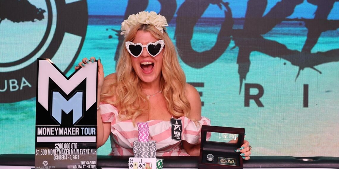 The Caribbean Poker Series 2025 Returns to Aruba – Poker in Paradise