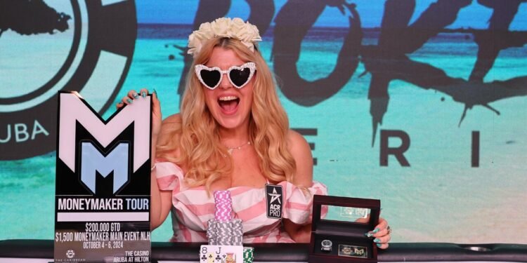 The Caribbean Poker Series 2025 Returns to Aruba – Poker in Paradise