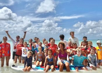 The WRCA is Proud to Introduce the Next Generation of Windsurfing Champions
