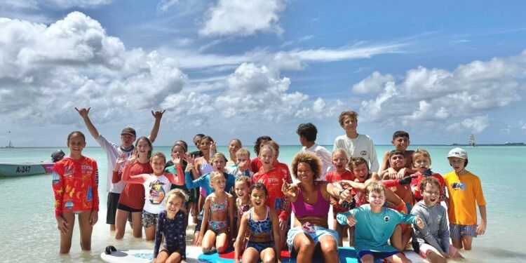 The WRCA is Proud to Introduce the Next Generation of Windsurfing Champions