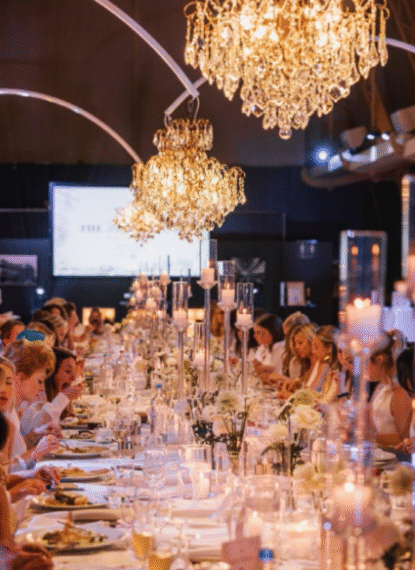 Aruba Shines at Belgium’s White Dinner 2025: A Strategic Win for Influencer Tourism