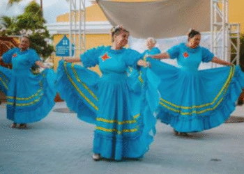 🇦🇼 Celebrating Aruba’s Anthem & Flag Day at Amsterdam Manor: A Cultural Tribute to Island Pride