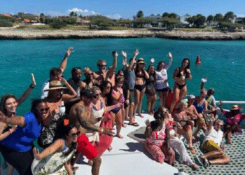 Aruba Hosts Vacation Express Presidents Retreat Blending Business and Leisure