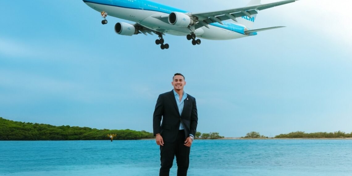 KLM Adds Two Weekly Winter Flights to Aruba, Boosting European Connectivity
