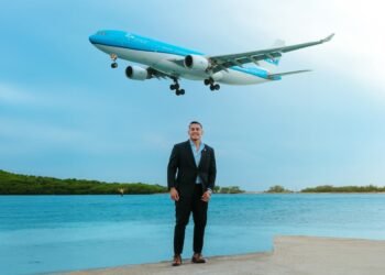 KLM Adds Two Weekly Winter Flights to Aruba, Boosting European Connectivity