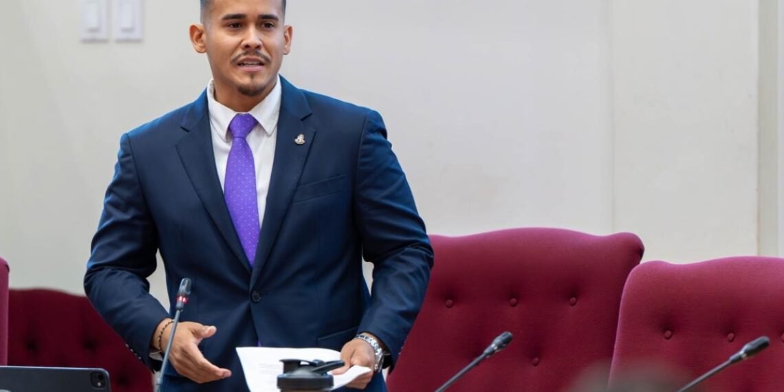 Minister Wendrick Cicilia Highlights People and Authenticity as Pillars of Aruba’s Tourism Success