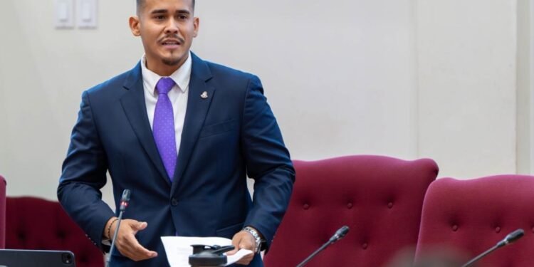 Minister Wendrick Cicilia Highlights People and Authenticity as Pillars of Aruba’s Tourism Success Minister Wendrick Cicilia Highlights People and Authenticity as Pillars of Aruba’s Tourism Success