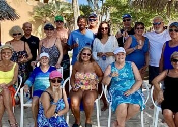 Aruba to Me: Nancy Cowen’s Special Connection with Aruba