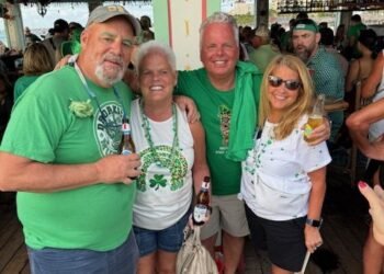 Aruba to Me: Chris and Terry Garvey & Don and Lori Aldridge’s Sunny Aruba Experience