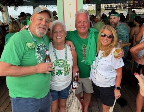 Aruba to Me: Chris and Terry Garvey & Don and Lori Aldridge’s Sunny Aruba Experience