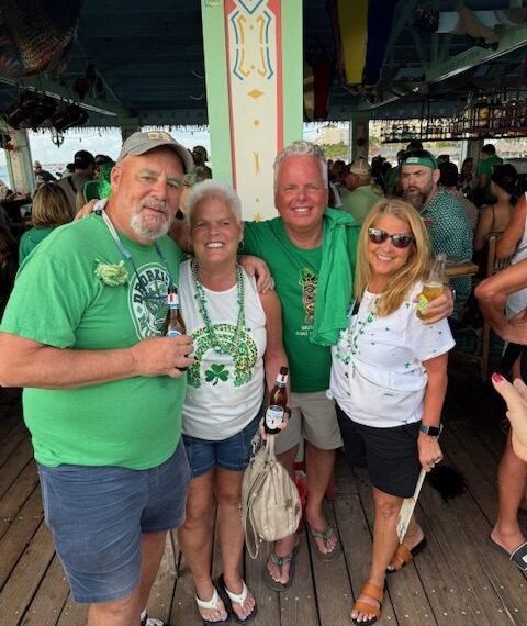 Aruba to Me: Chris and Terry Garvey & Don and Lori Aldridge’s Sunny Aruba Experience