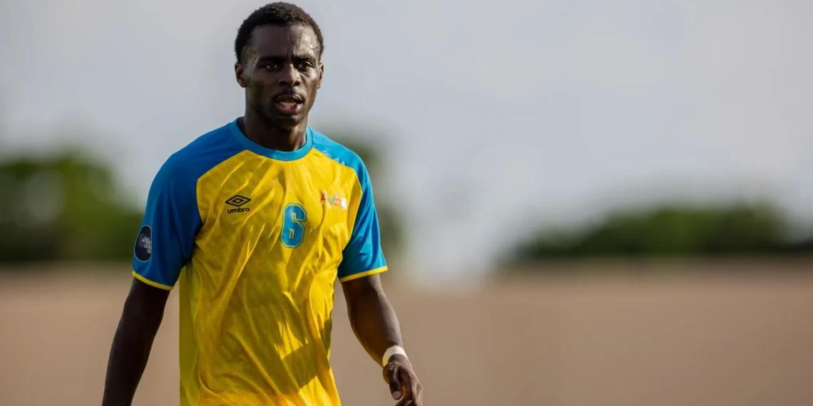 Roviën Ostiana: Aruba’s Record-Breaking Football Star Eyes UK Return