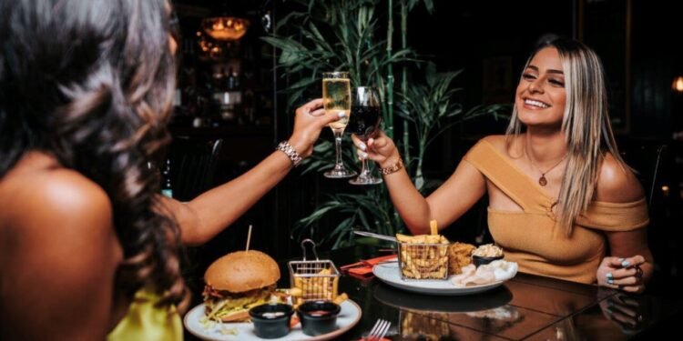 Café the Plaza Presents United States Night: A Taste of America