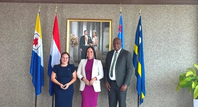 Aruba, Bonaire, and Curaçao Sign Historic Agreement to Promote and Develop Papiamentu Language Aruba, Bonaire, and Curaçao Sign Historic Agreement to Promote and Develop Papiamentu Language