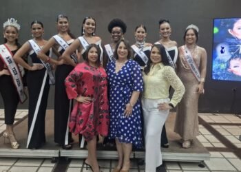 Quota International of Aruba Champions Young Female Voices at Miss Teen Speech 2025