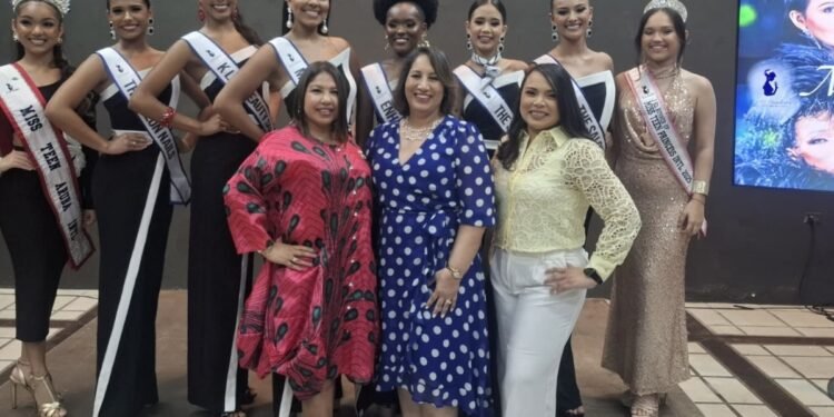 Quota International of Aruba Champions Young Female Voices at Miss Teen Speech 2025