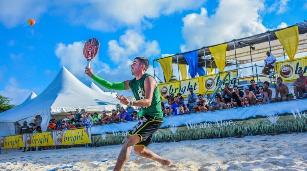 Aruba Open Beach Tennis Championships 2025 Returns with Global Talent & Festival Vibes