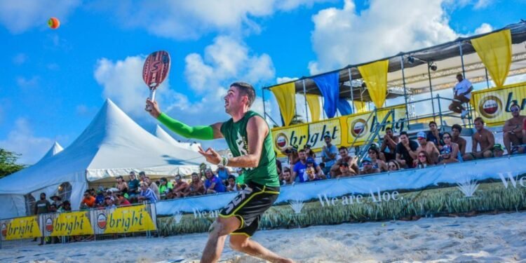 Aruba Open Beach Tennis Championships 2025 Returns with Global Talent & Festival Vibes Aruba Open Beach Tennis Championships 2025 Returns with Global Talent & Festival Vibes