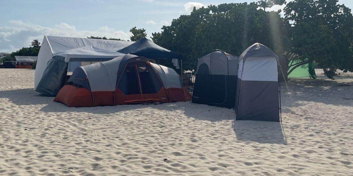 Easter Camping in Aruba 2025 – A Beloved Tradition Celebrated with Sustainability