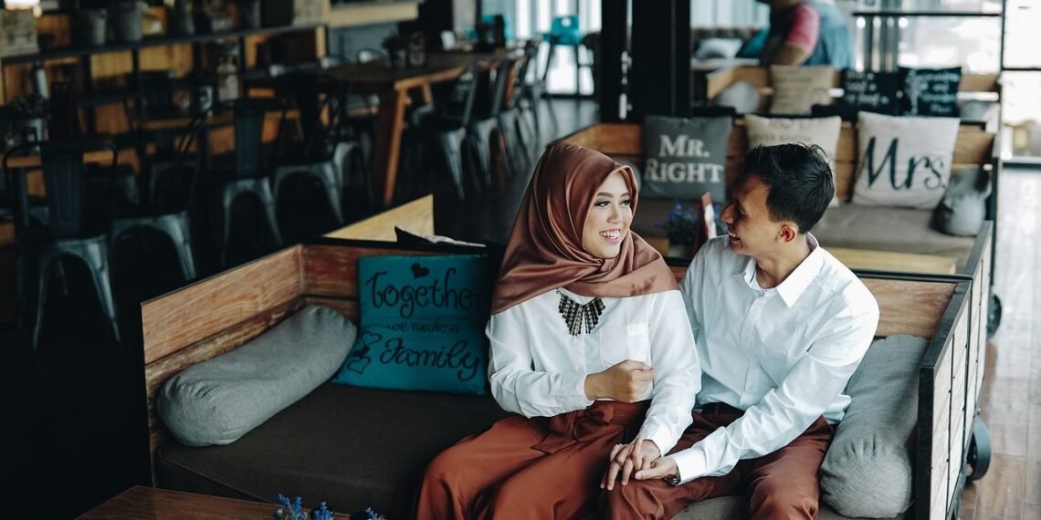 pair, romantic, couple, prewedding, happy, cafe, smile, love, seat, table, together, happyvalentine's, cafe, cafe, cafe, cafe, cafe