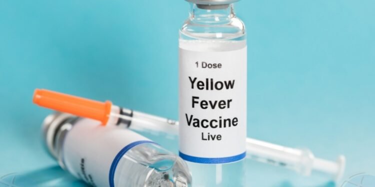 No More Appointments Available This Week for Yellow Fever Vaccine, Says DVG