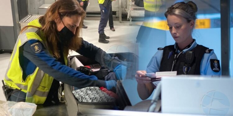 Dutch Customs Seeks to Improve 100% Controls for Travelers from Aruba and Curaçao