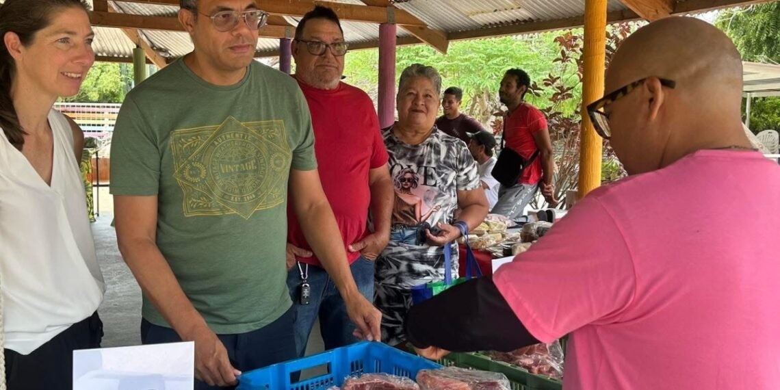 Strong Turnout at Santa Rosa Pop-Up Market Highlights Community Support for Local Producers