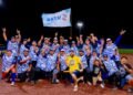 2025 Governmental/Commercial Softball Cup Concludes with Joy and High Energy