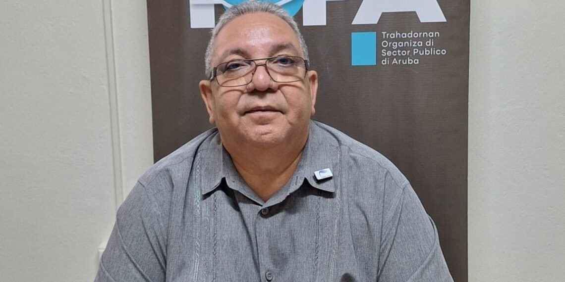 CAO di FMSA ta wordo extende pa un aña mas, segun presidente di TOPA