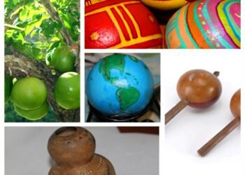 Episode CCCIX -309: The Sacred Gourd: From Myth to Totuma and Maraca
